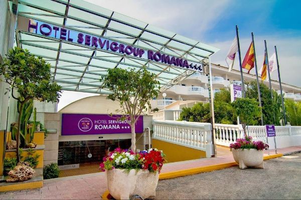 Hotel Servigroup Romana (Costa del Azahar)